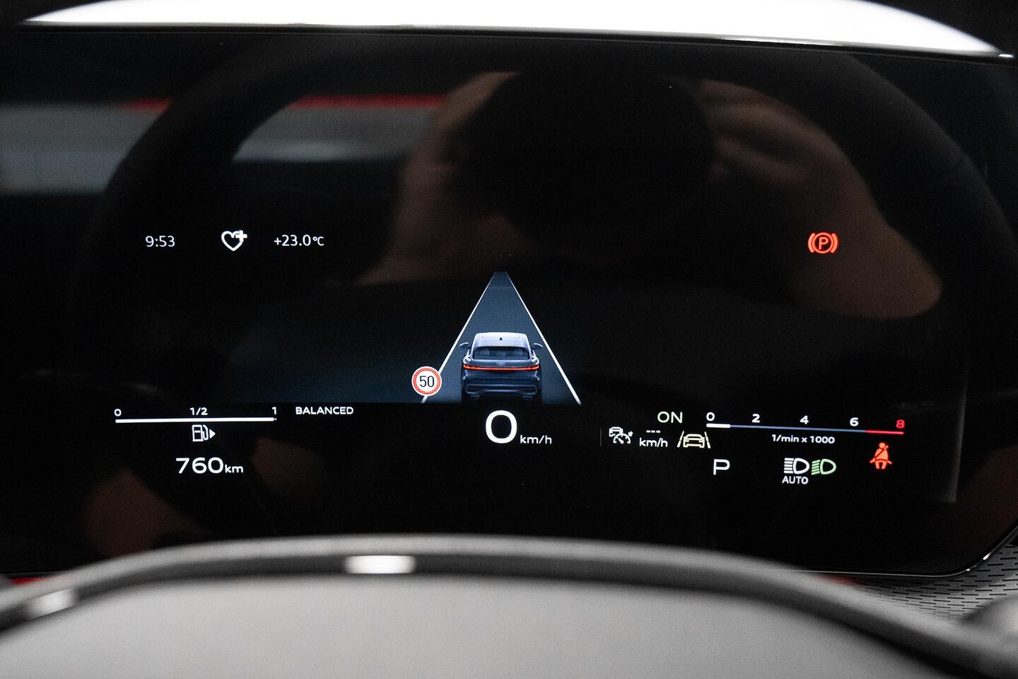 Image about Audi SQ5 Sportback TFSI 270 kW