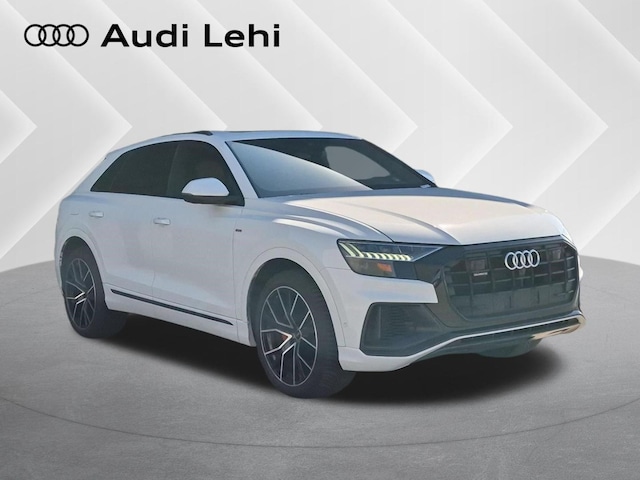 Photo of 2023 Audi Q8 