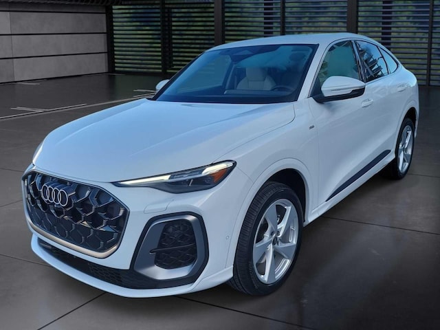 Photo of 2025 Audi Q5 Sportback 