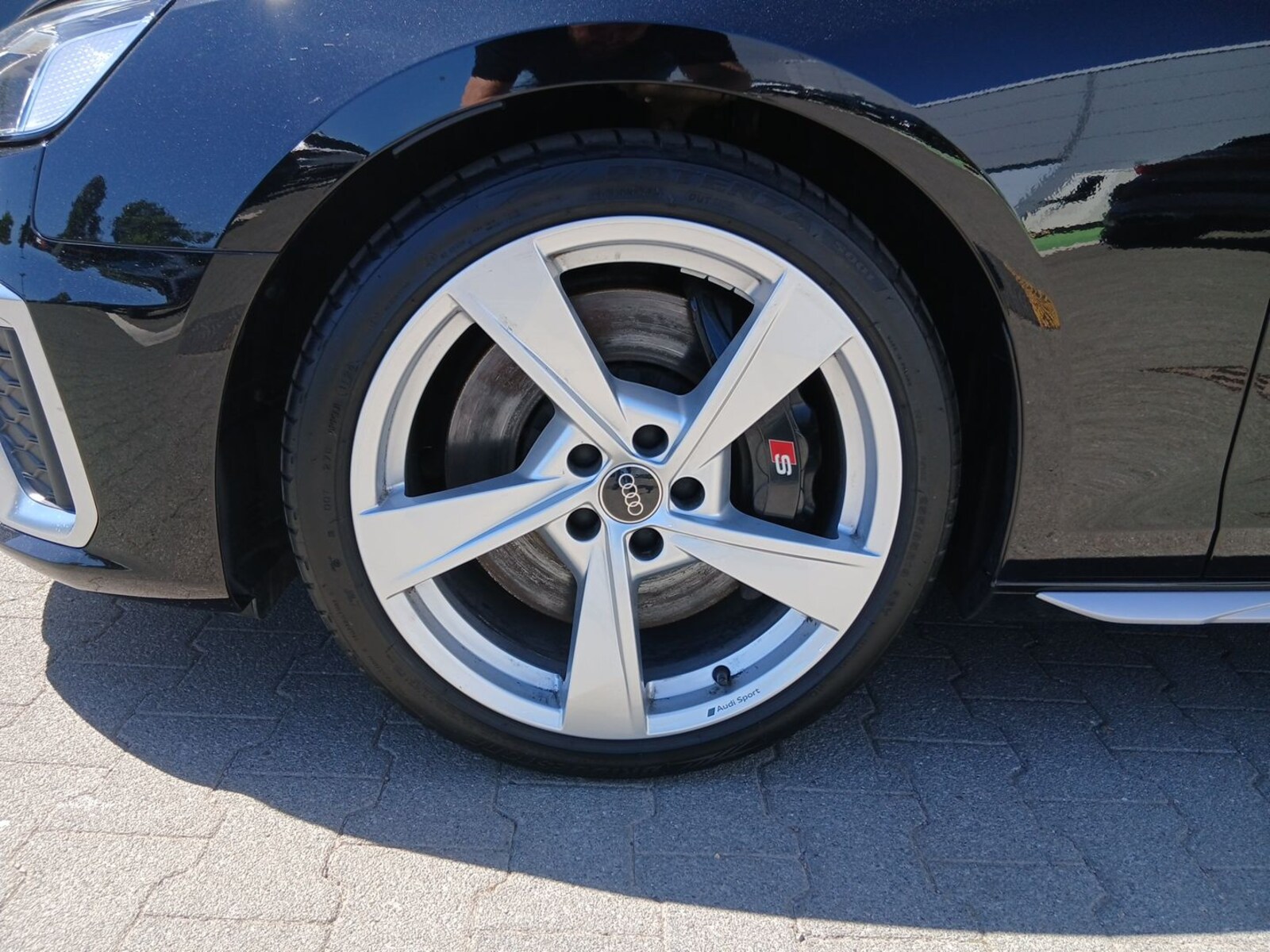 Audi S4 Avant – Bild 7