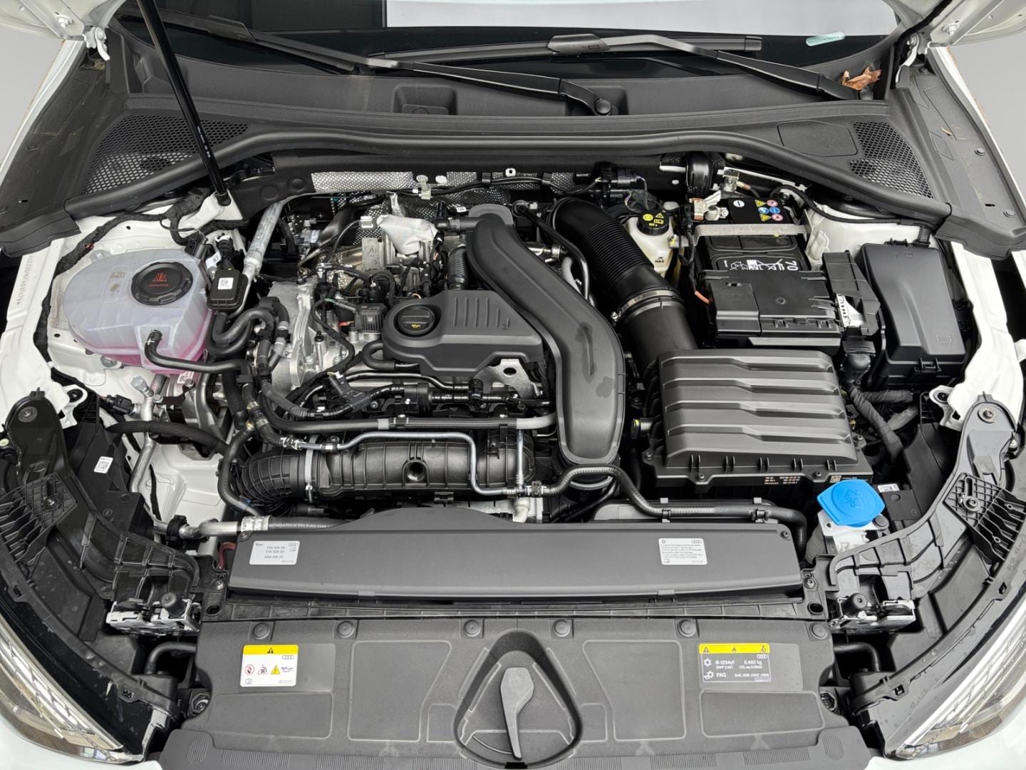 Bild über Audi A3 Sportback TFSI 85 kW S tronic - für weitere Informationen kontaktieren Sie den Audi Partner