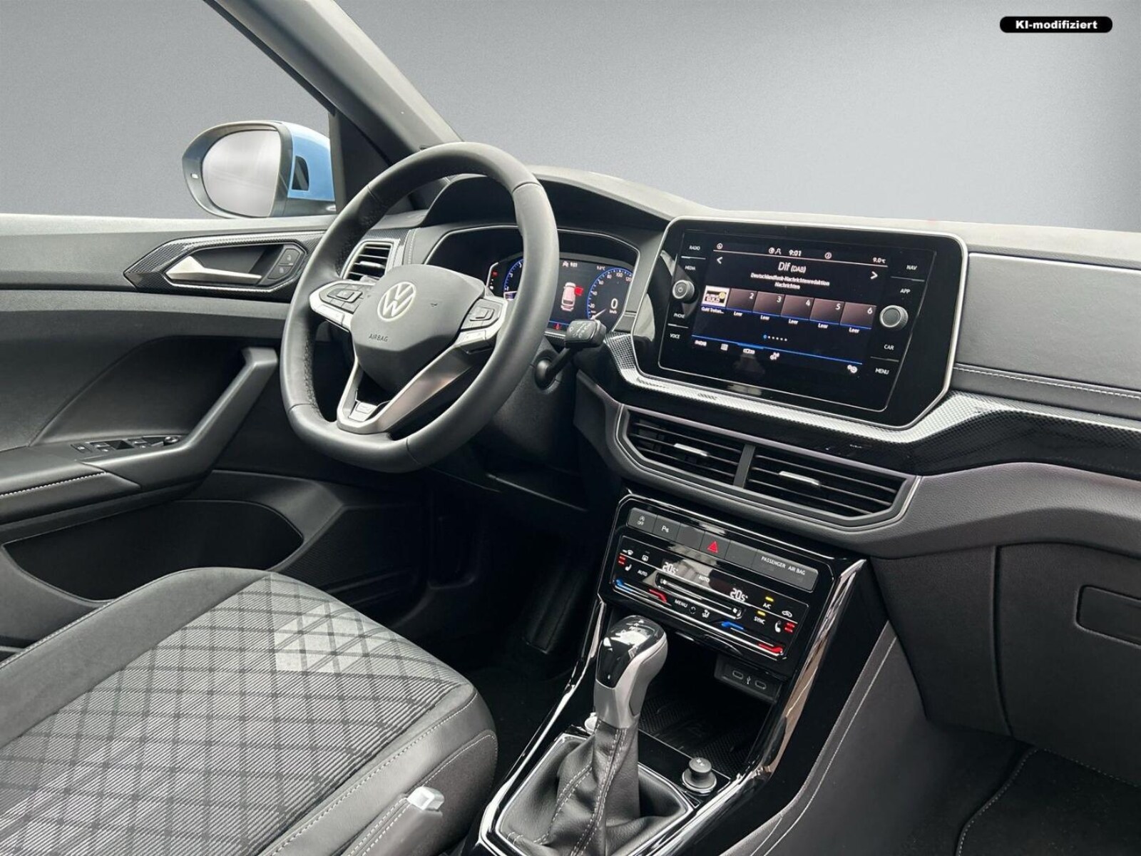 Volkswagen T-Cross – Bild 15