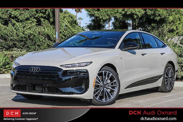 2027 Audi A6 Sportback e-tron