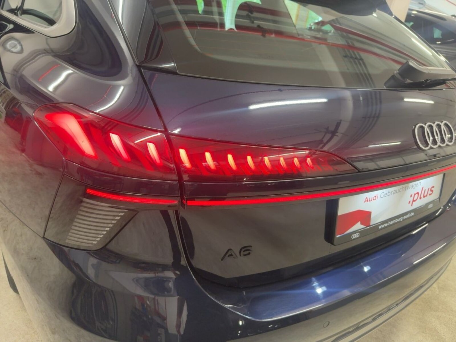 Audi A6 Avant – Bild 18