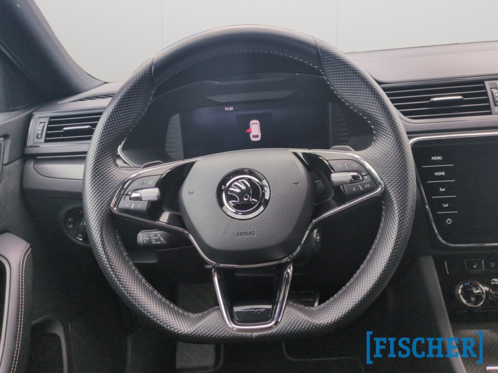 Škoda Superb Combi – Bild 11