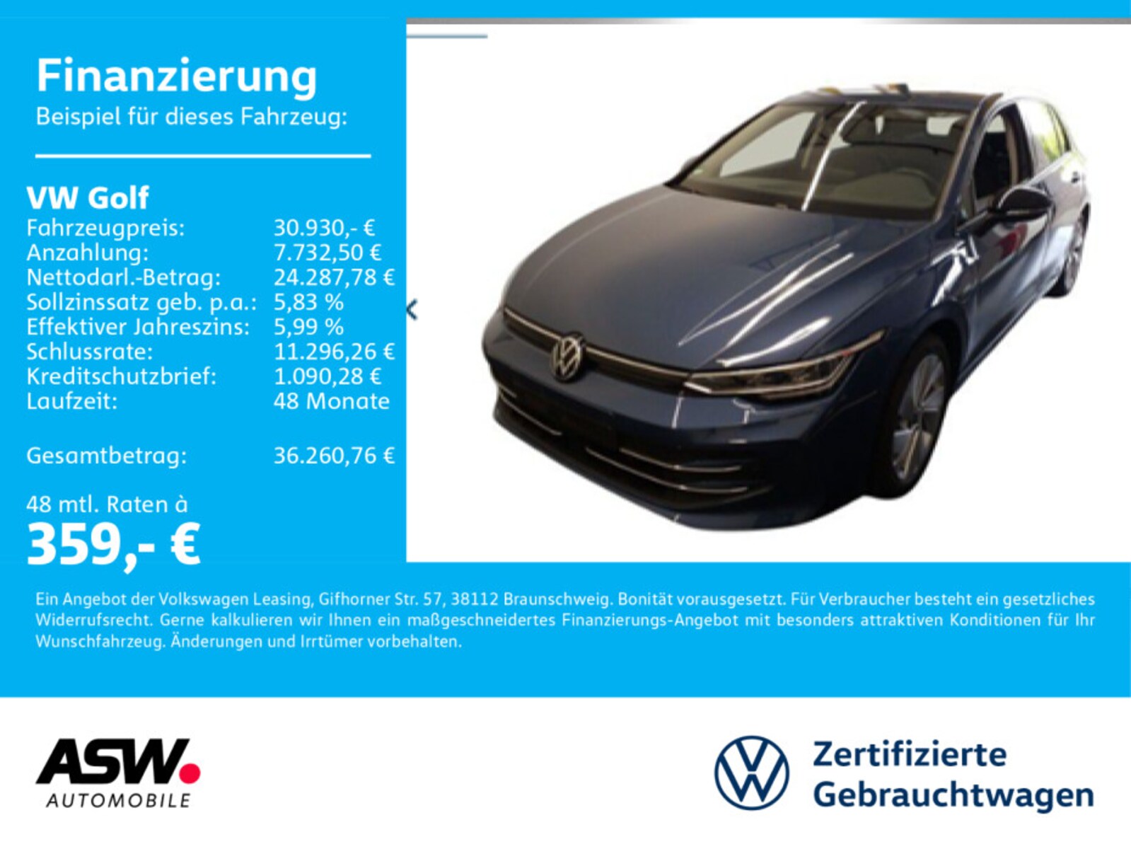 Volkswagen Golf