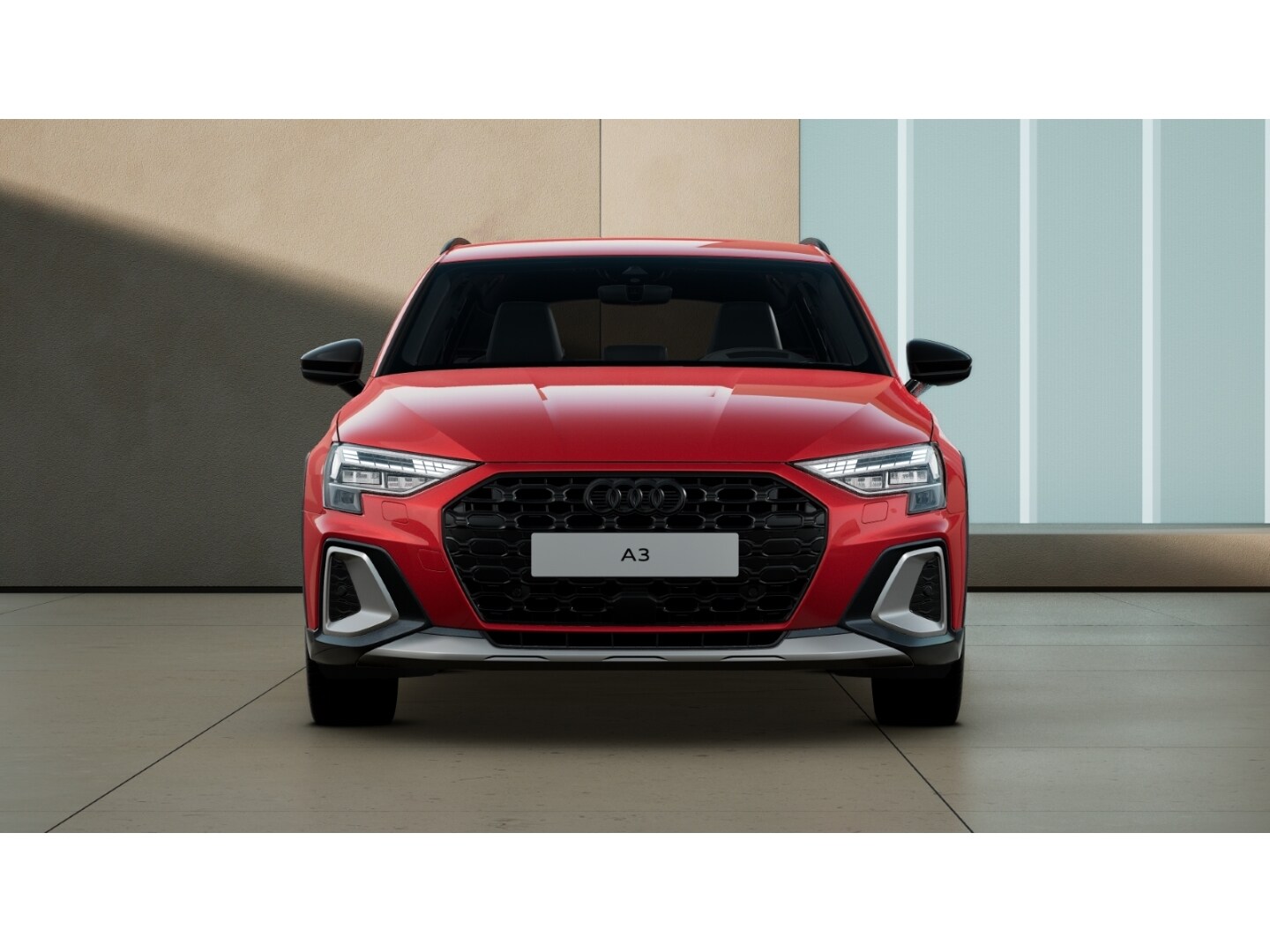 Bild über Audi A3 allstreet 35 TFSI S tronic - für weitere Informationen kontaktieren Sie den Audi Partner