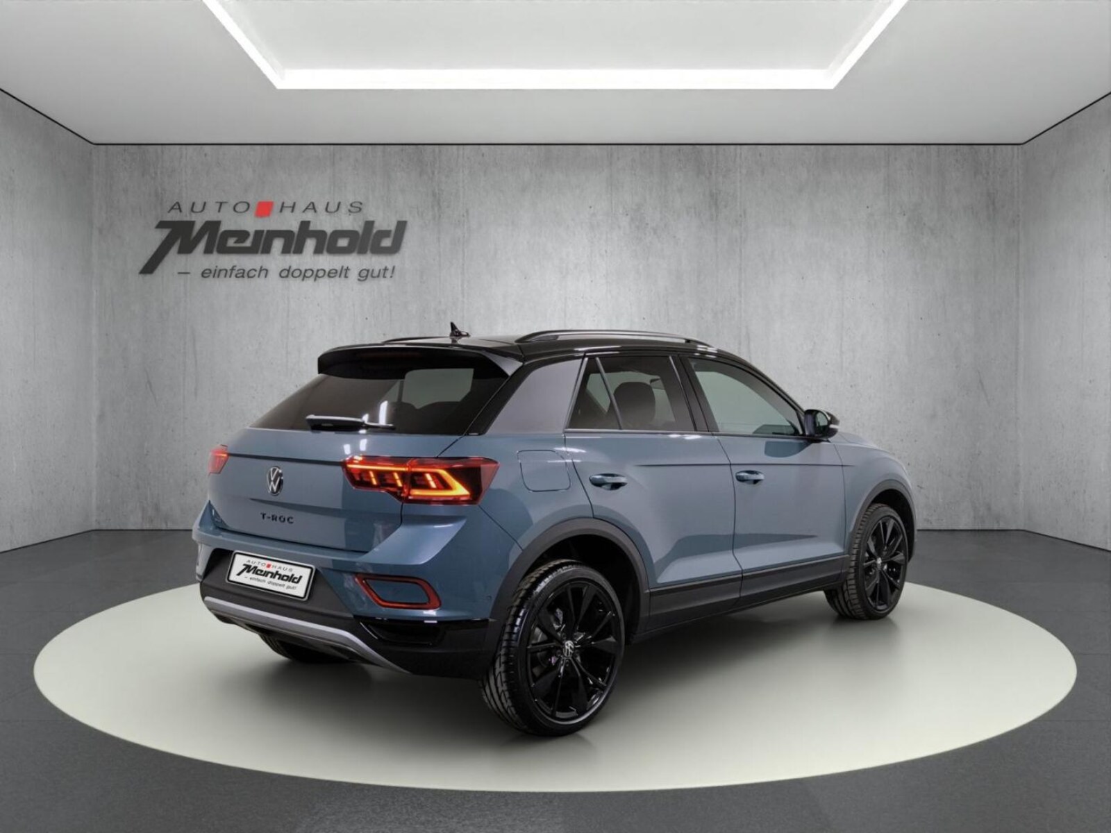 Volkswagen T-Roc – Bild 4