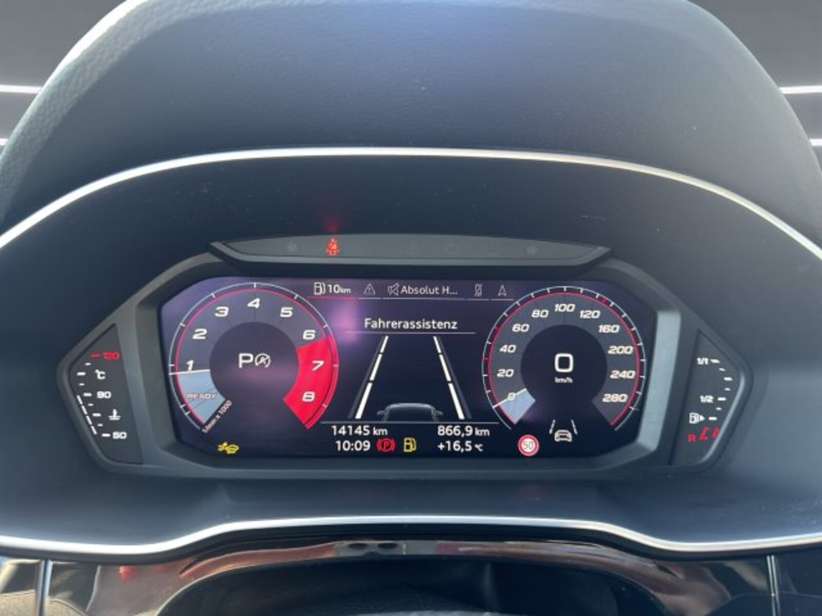 Audi Q3 – Bild 11