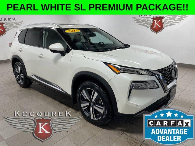 2023 Nissan Rogue