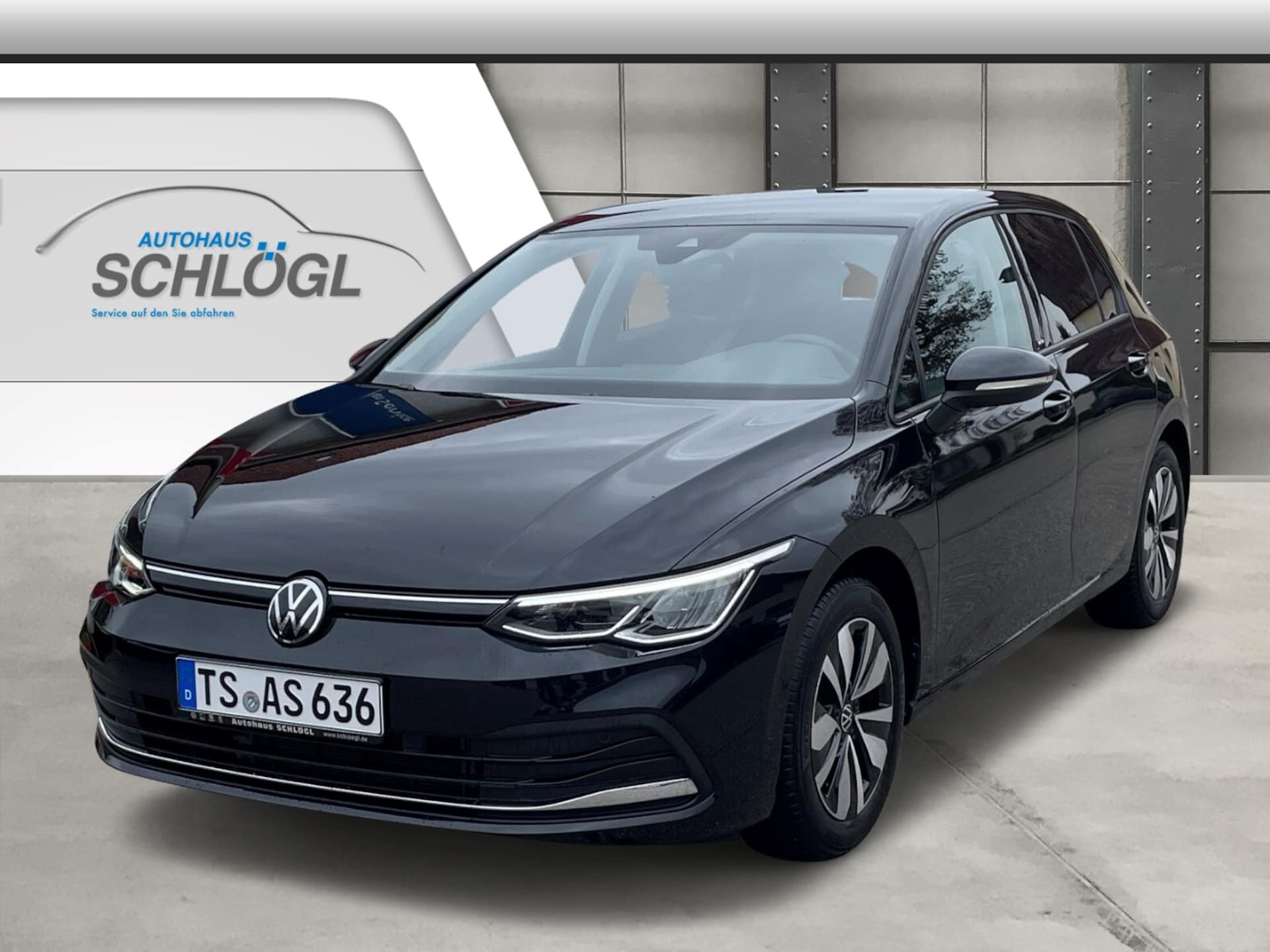 Volkswagen Golf MOVE