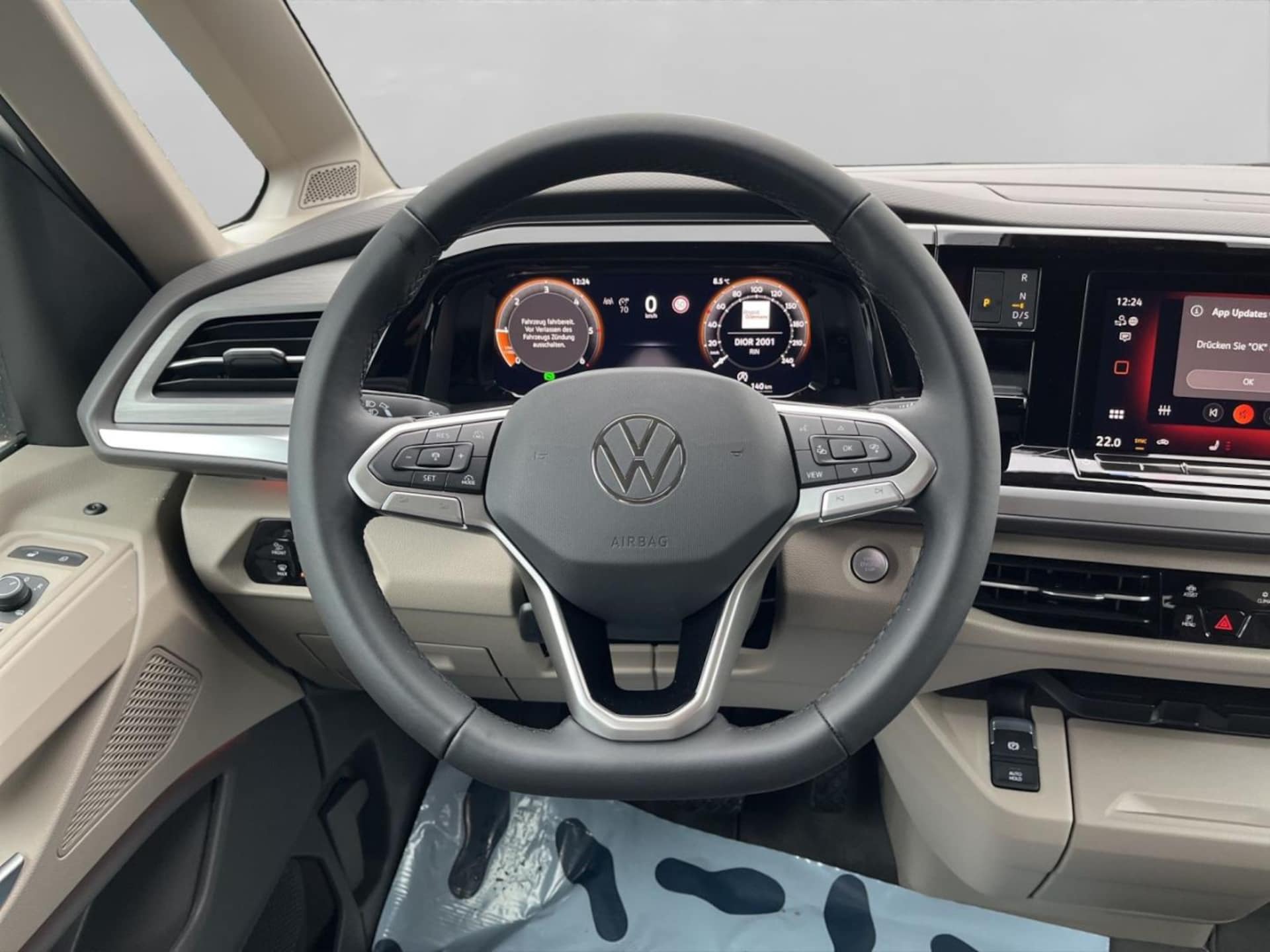 Volkswagen California Ocean