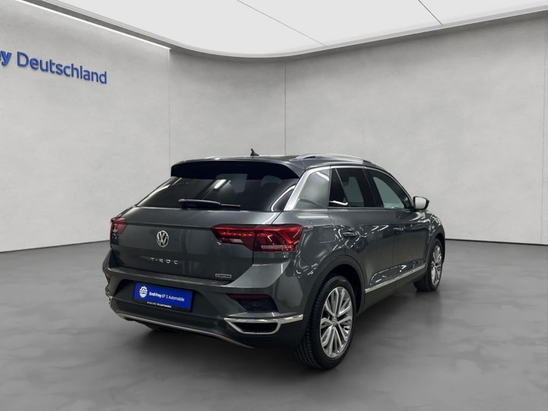 Volkswagen T-Roc Sport