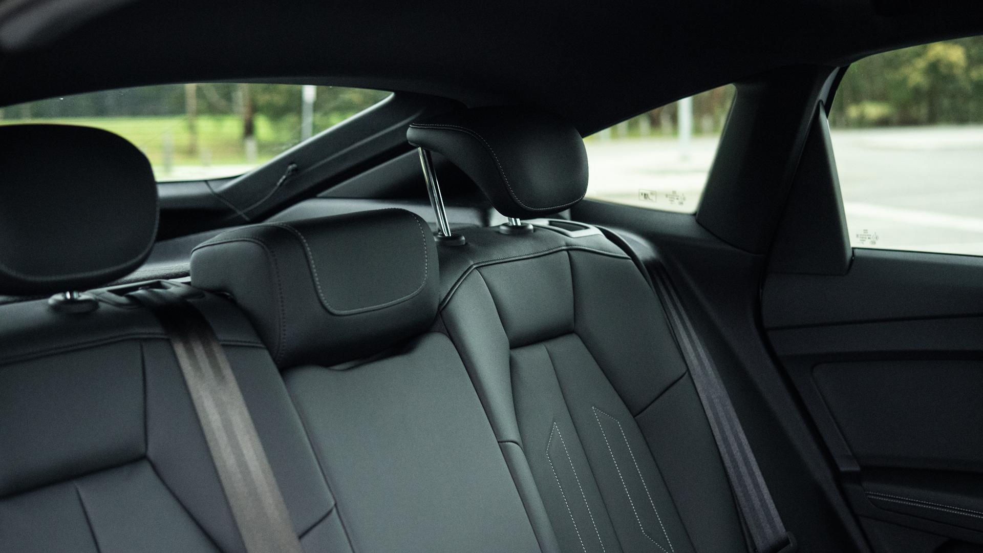 Image about Audi Q4 Sportback e-tron 55 e-tron quattro kW