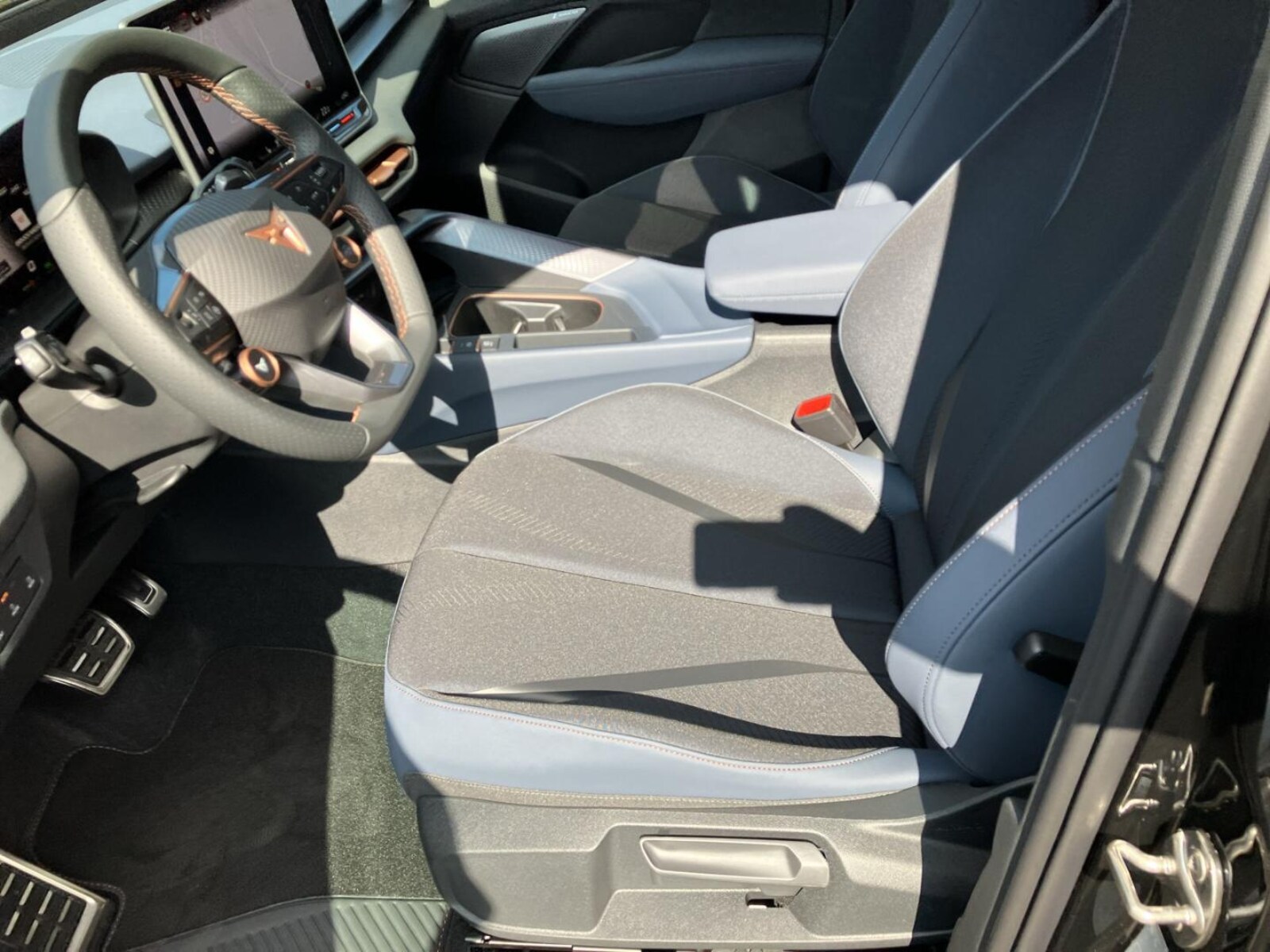 CUPRA Terramar – Bild 14