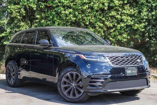 2020 Land Rover Range Rover Velar