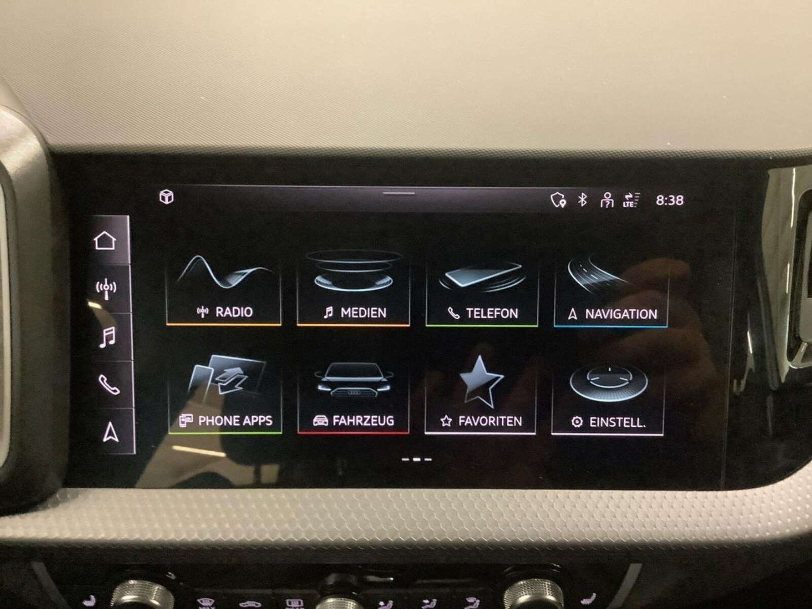 Audi A1 Sportback – Bild 15