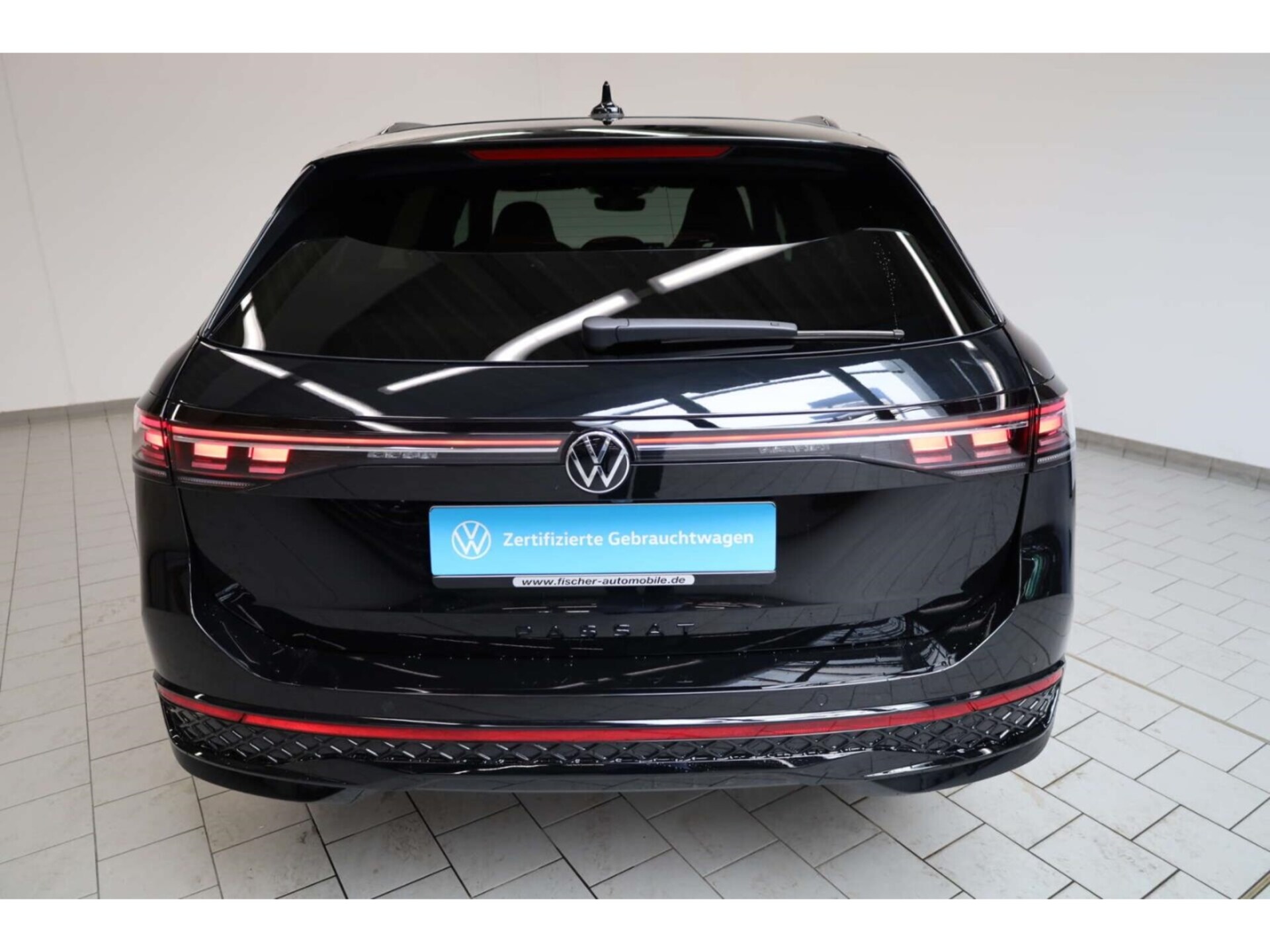 Volkswagen Passat R-Line