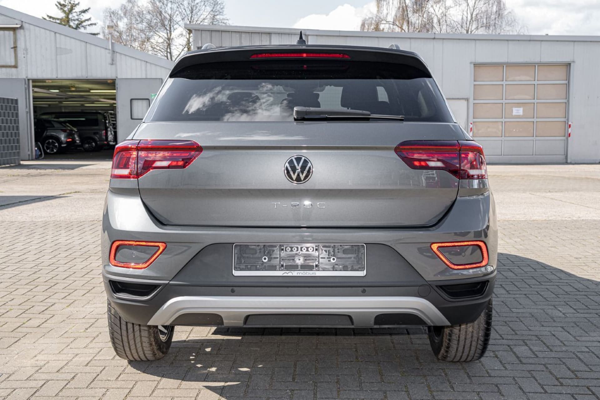 Volkswagen T-Roc Life