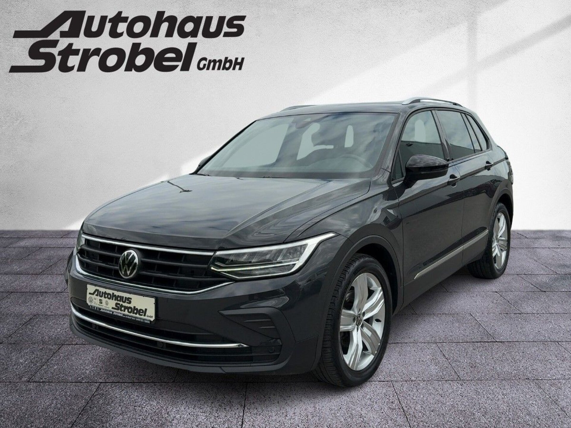 Volkswagen Tiguan United