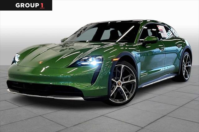 2022 Porsche Taycan Base