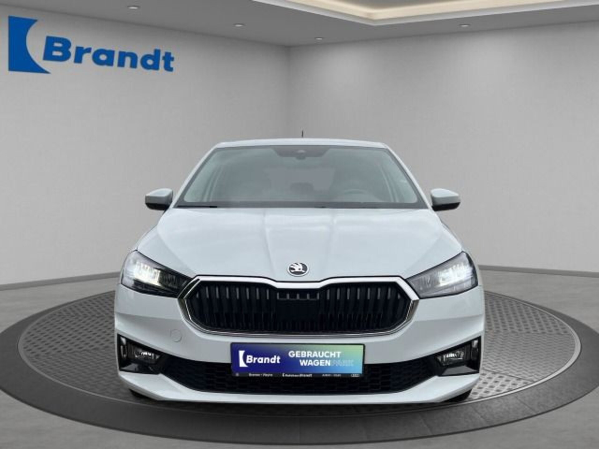Skoda Fabia Selection