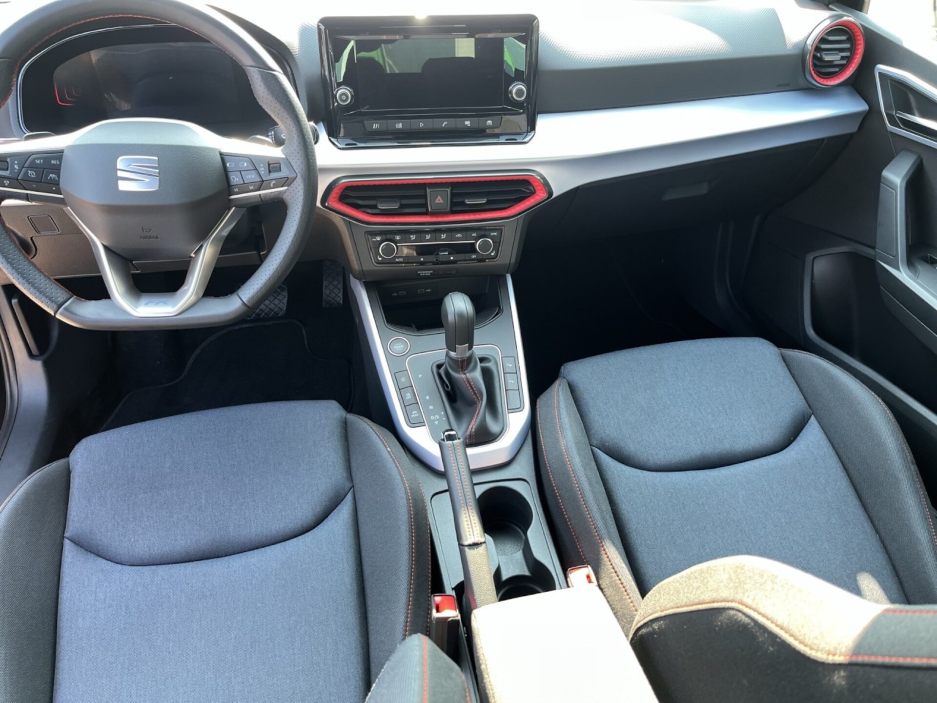 SEAT Arona FR