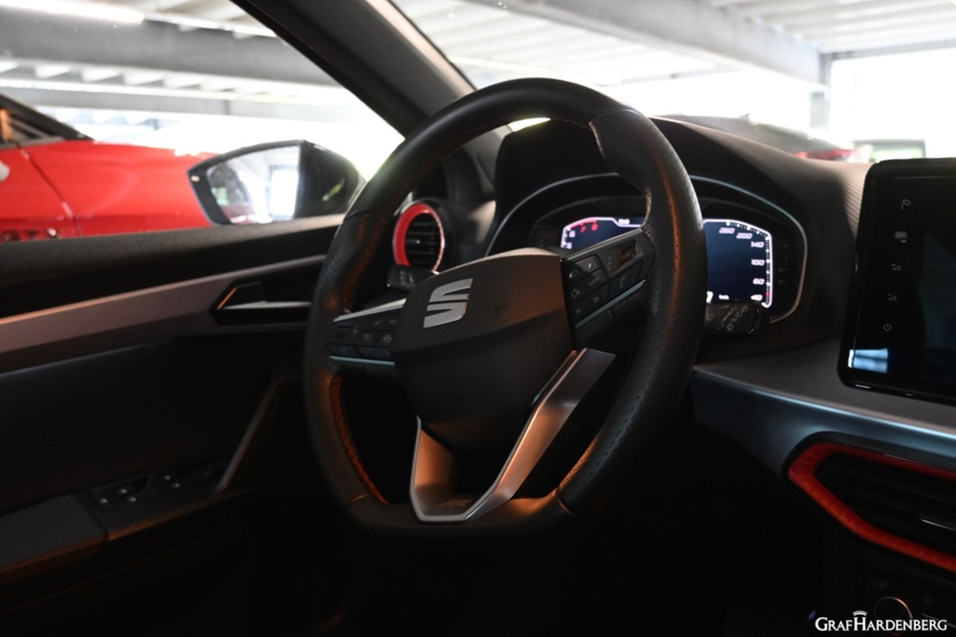 SEAT Ibiza FR