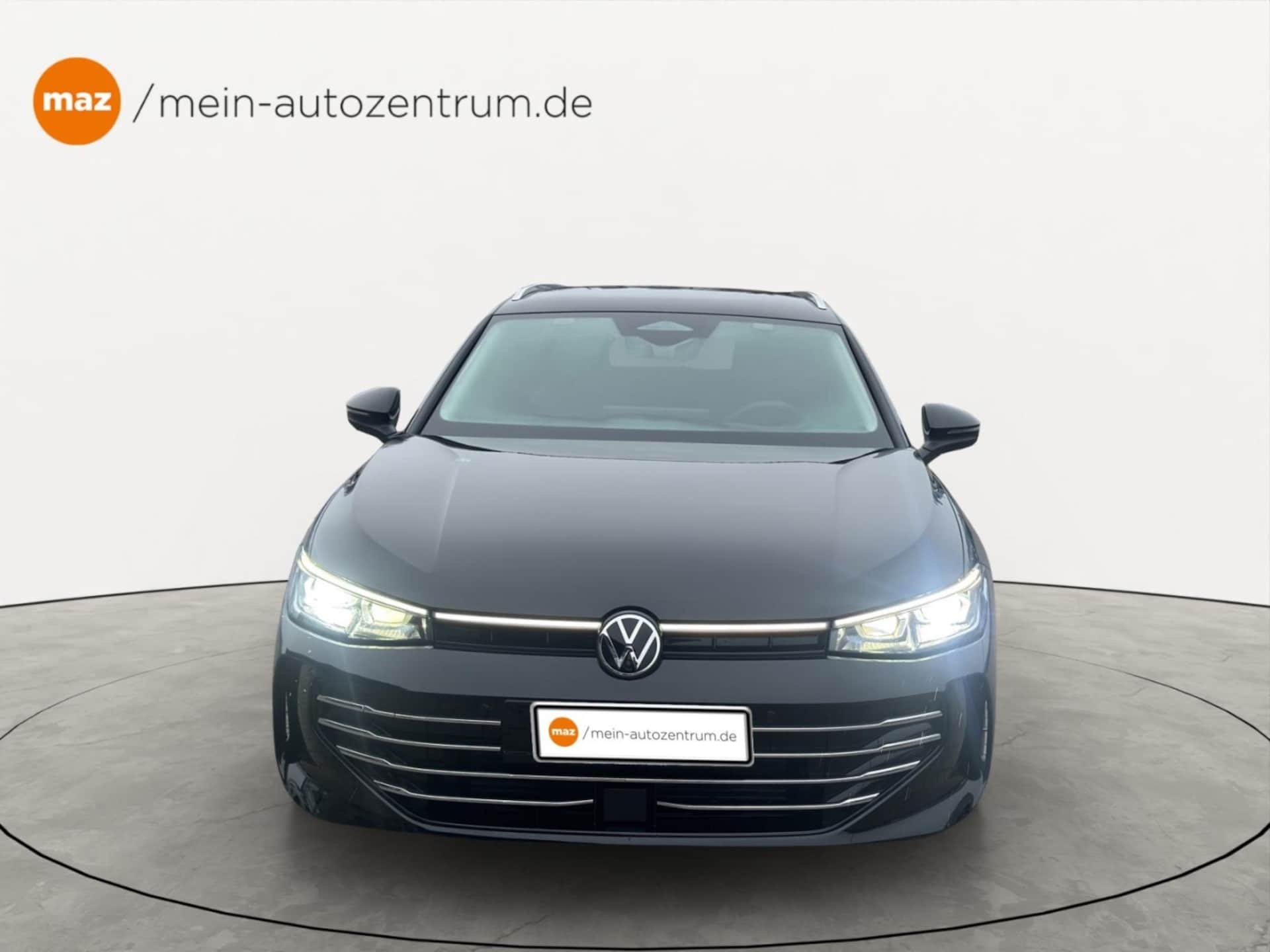 Volkswagen Passat Elegance
