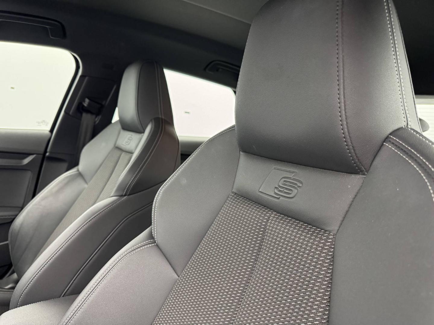 Image about Audi A3 Sportback S line 35 TDI 110 kW (150 ch) S tronic