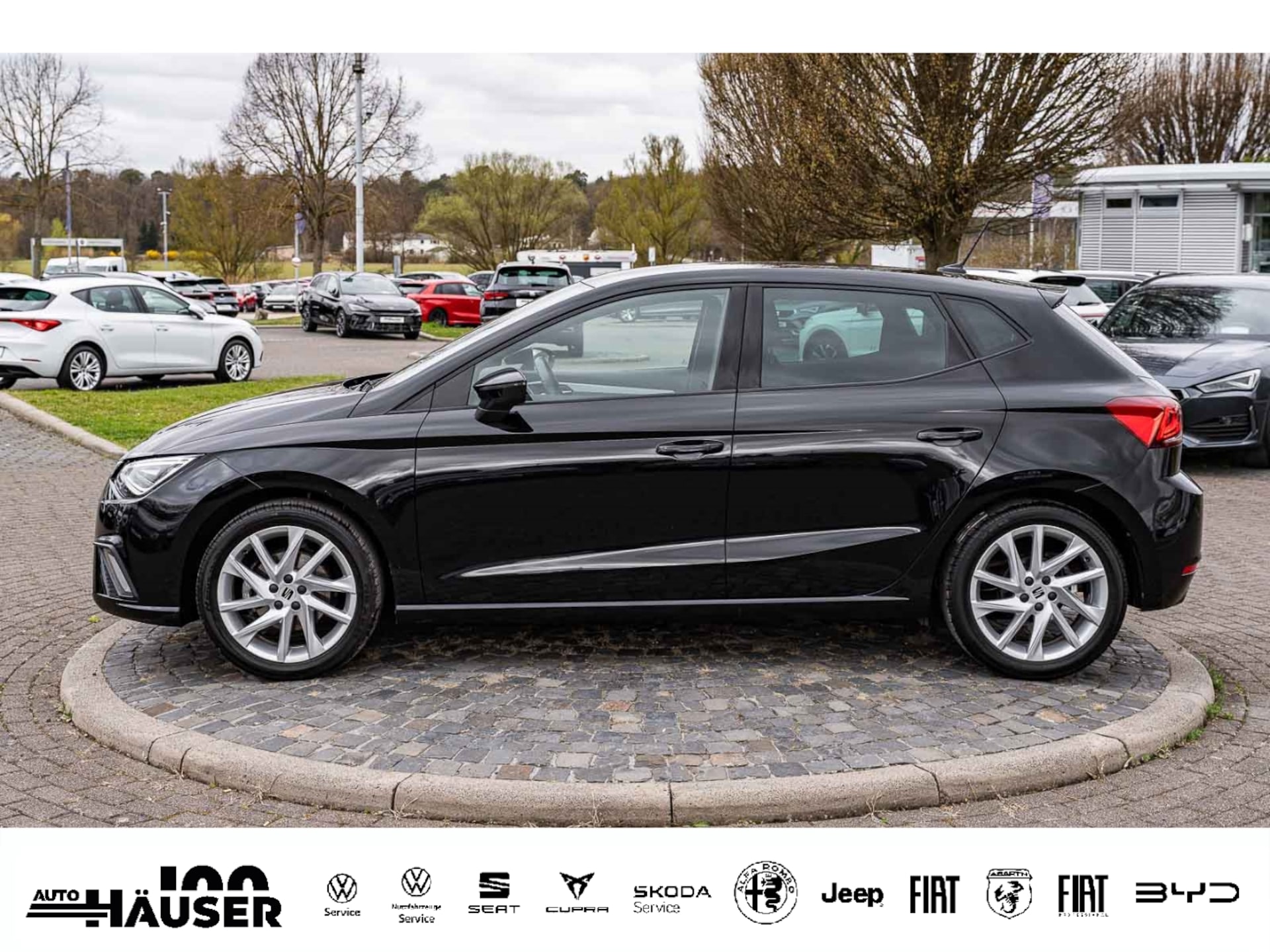 SEAT Ibiza FR