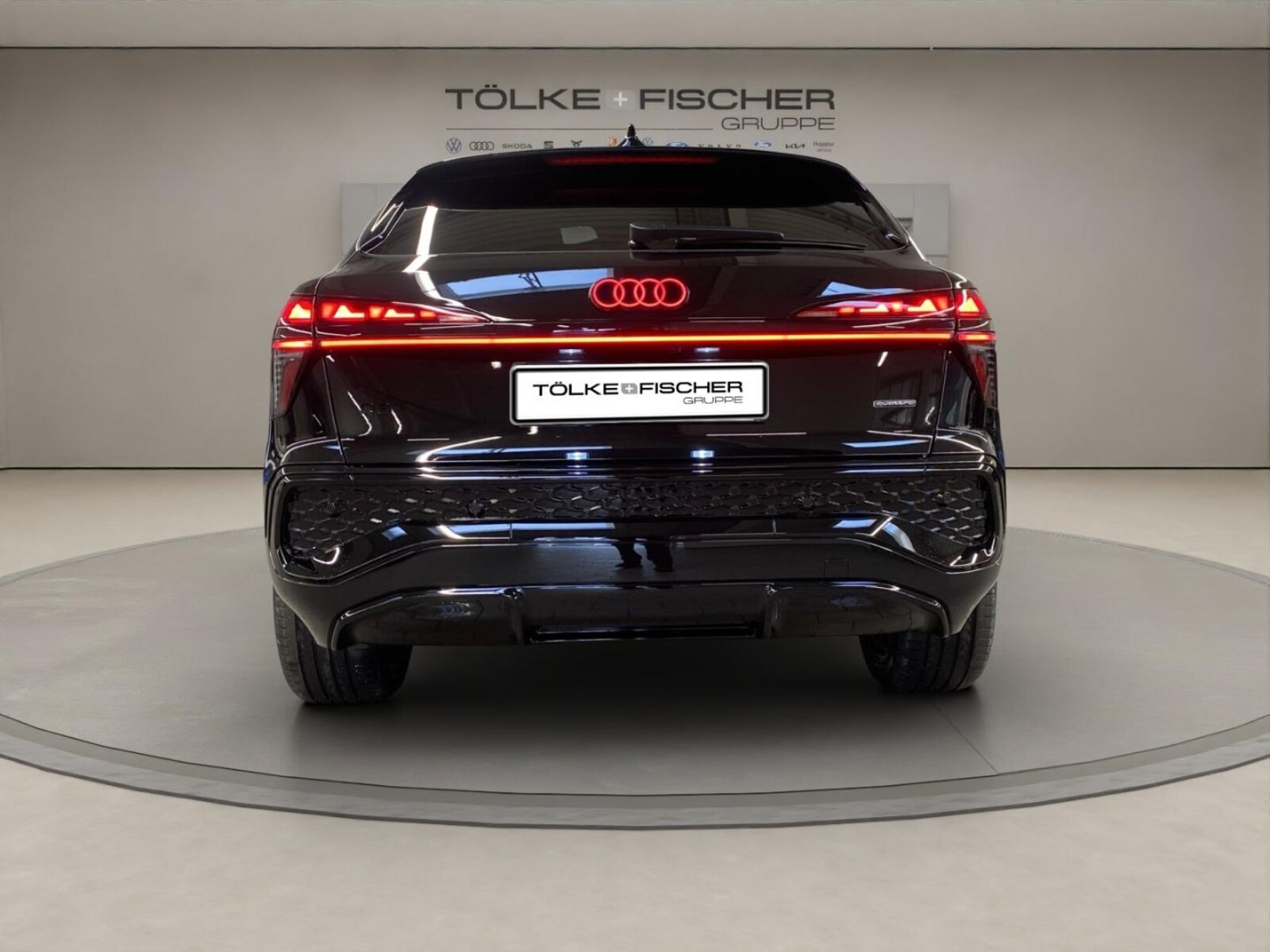 Audi Q3 Sportback – Bild 5