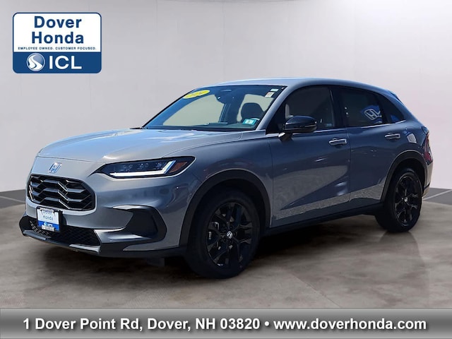 2024 Honda HR-V