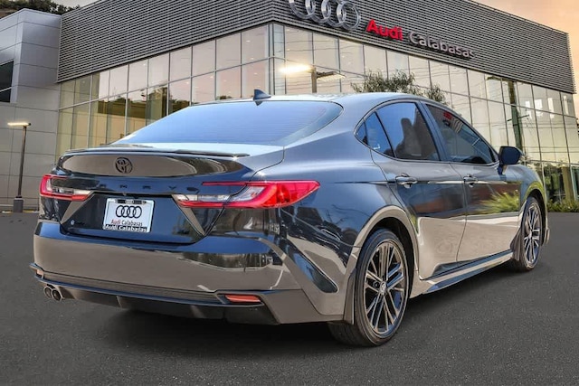 2025 Toyota Camry