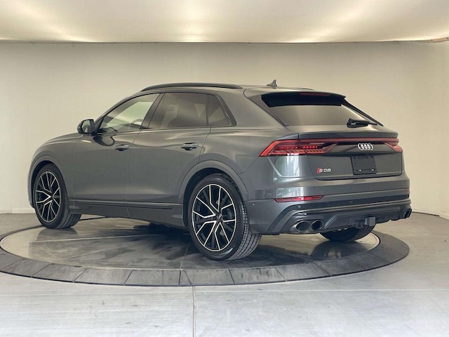 2021 Audi SQ8