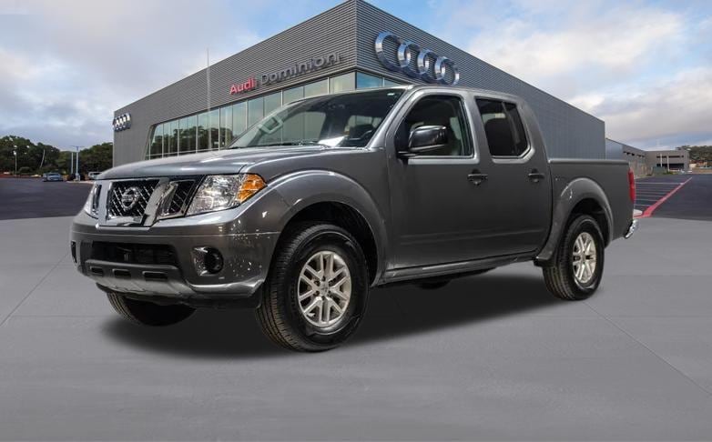 2019 Nissan Frontier 4.0 SV Crew Cab 4X2 AT SWB's photo