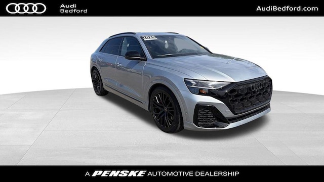 2025 Audi SQ8