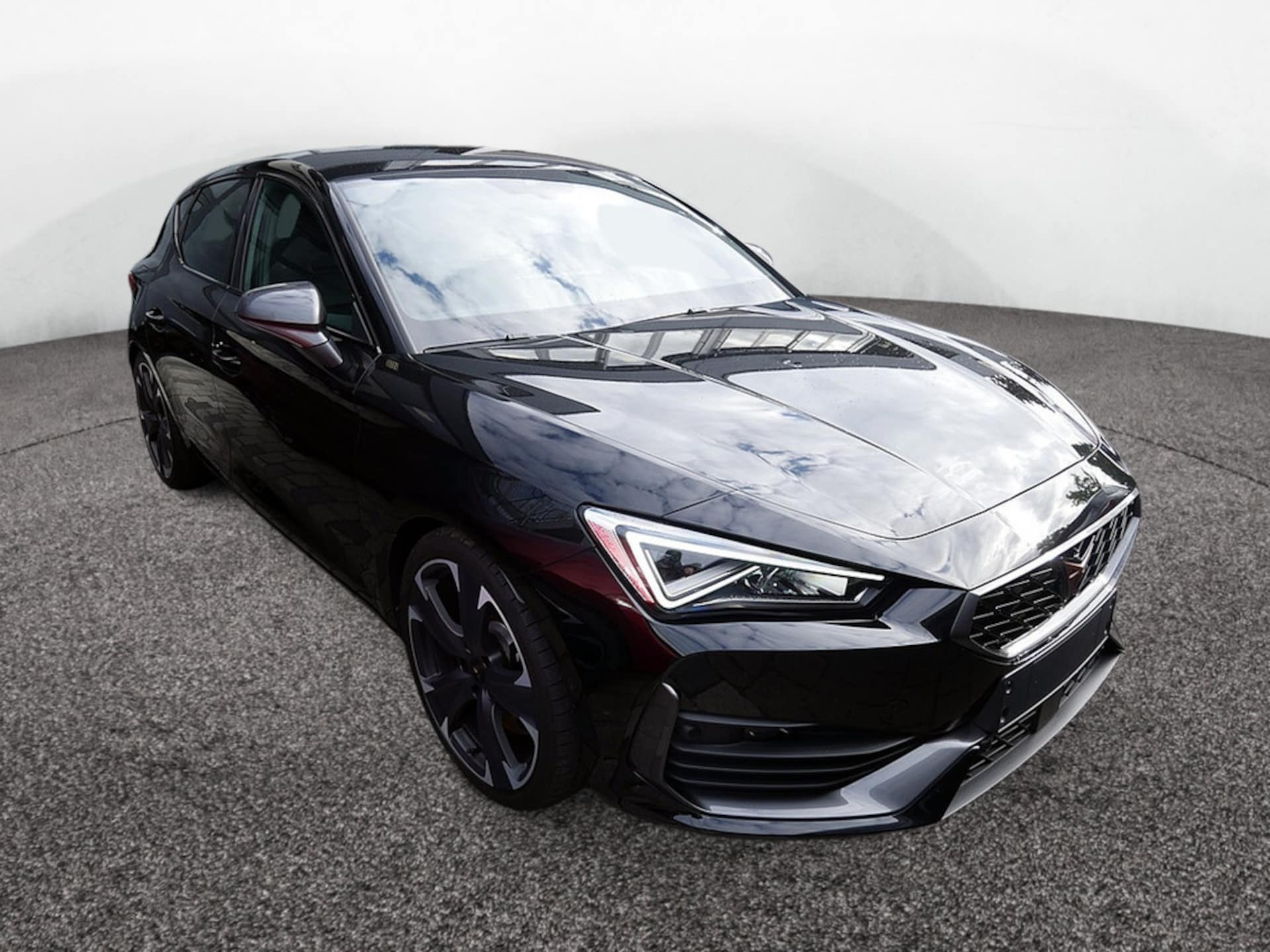 CUPRA Leon VZ