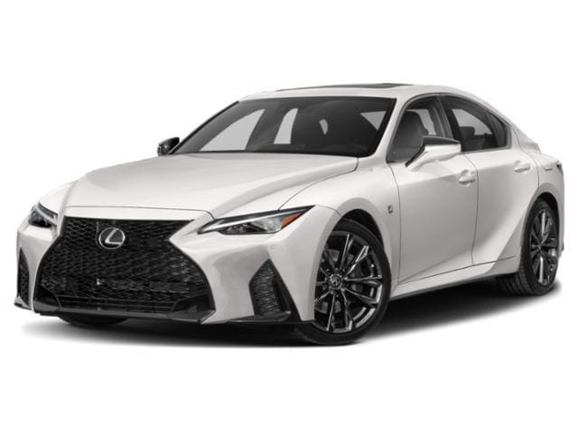 2023 Lexus IS 350 350 F SPORT DESIGN RWD's photo