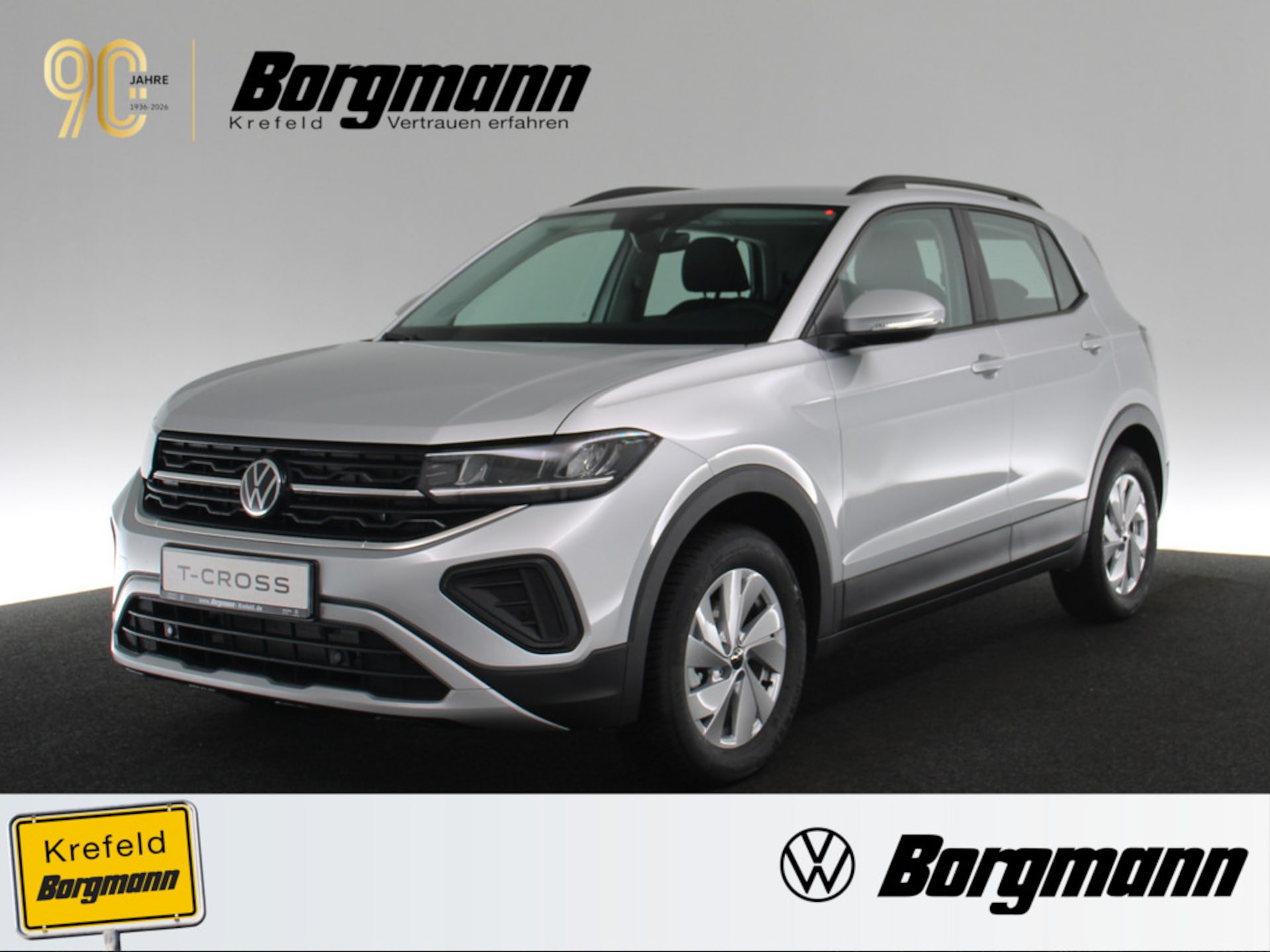 Volkswagen T-Cross Life