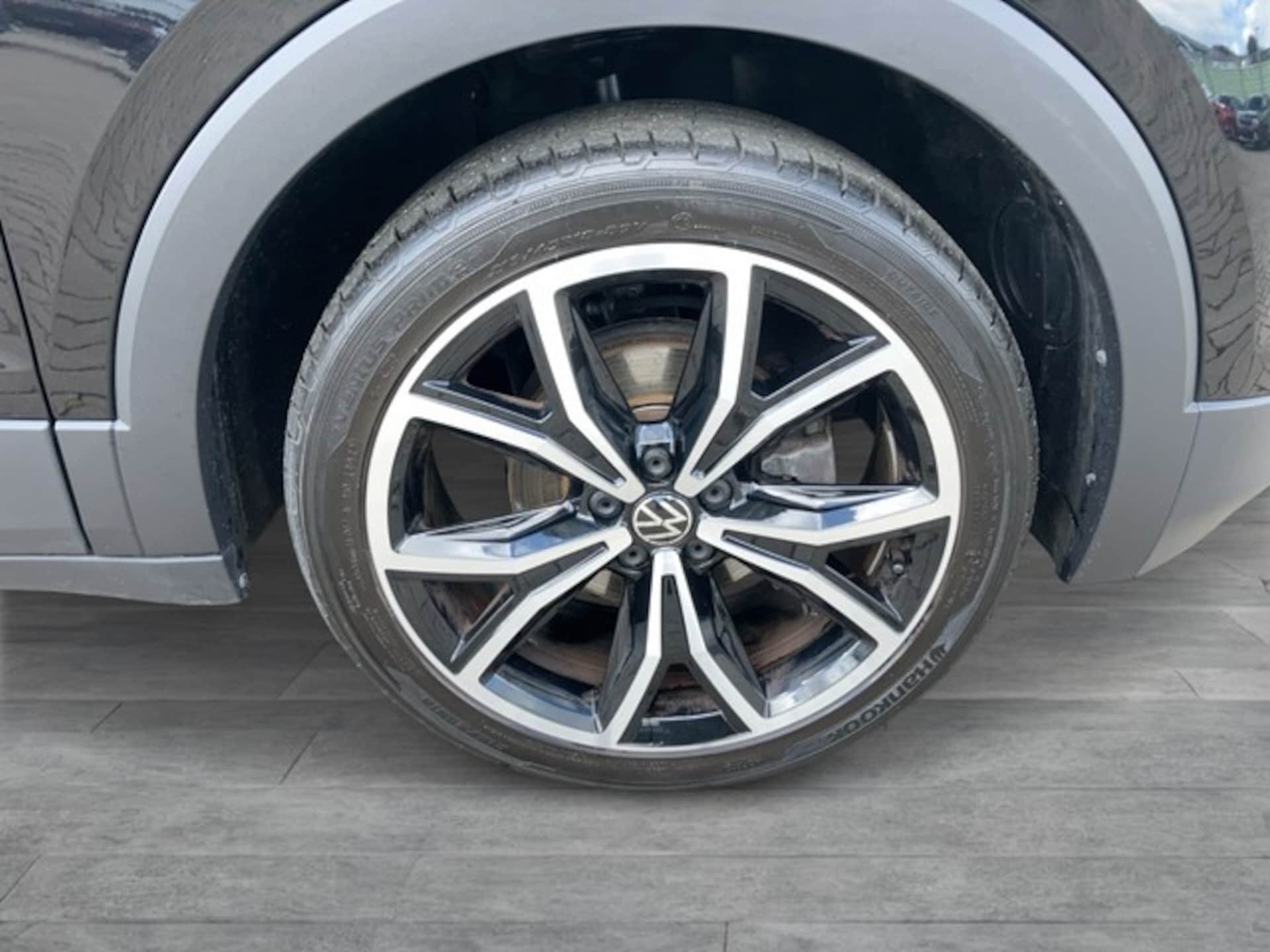 Volkswagen T-Cross Style