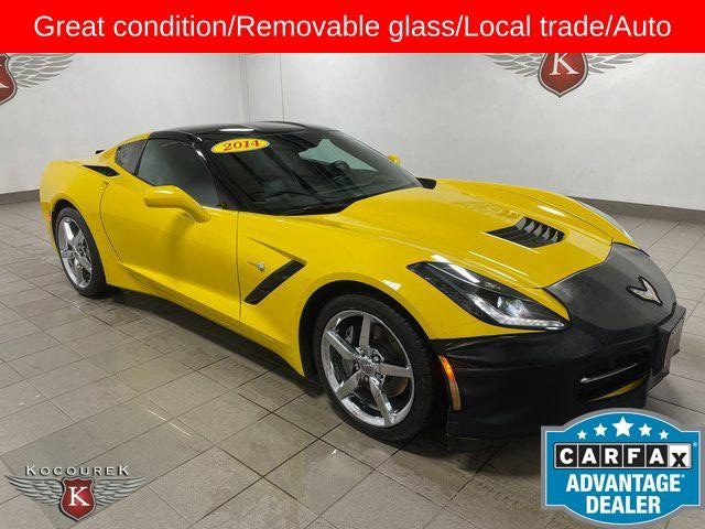 2014 Chevrolet Corvette Stingray