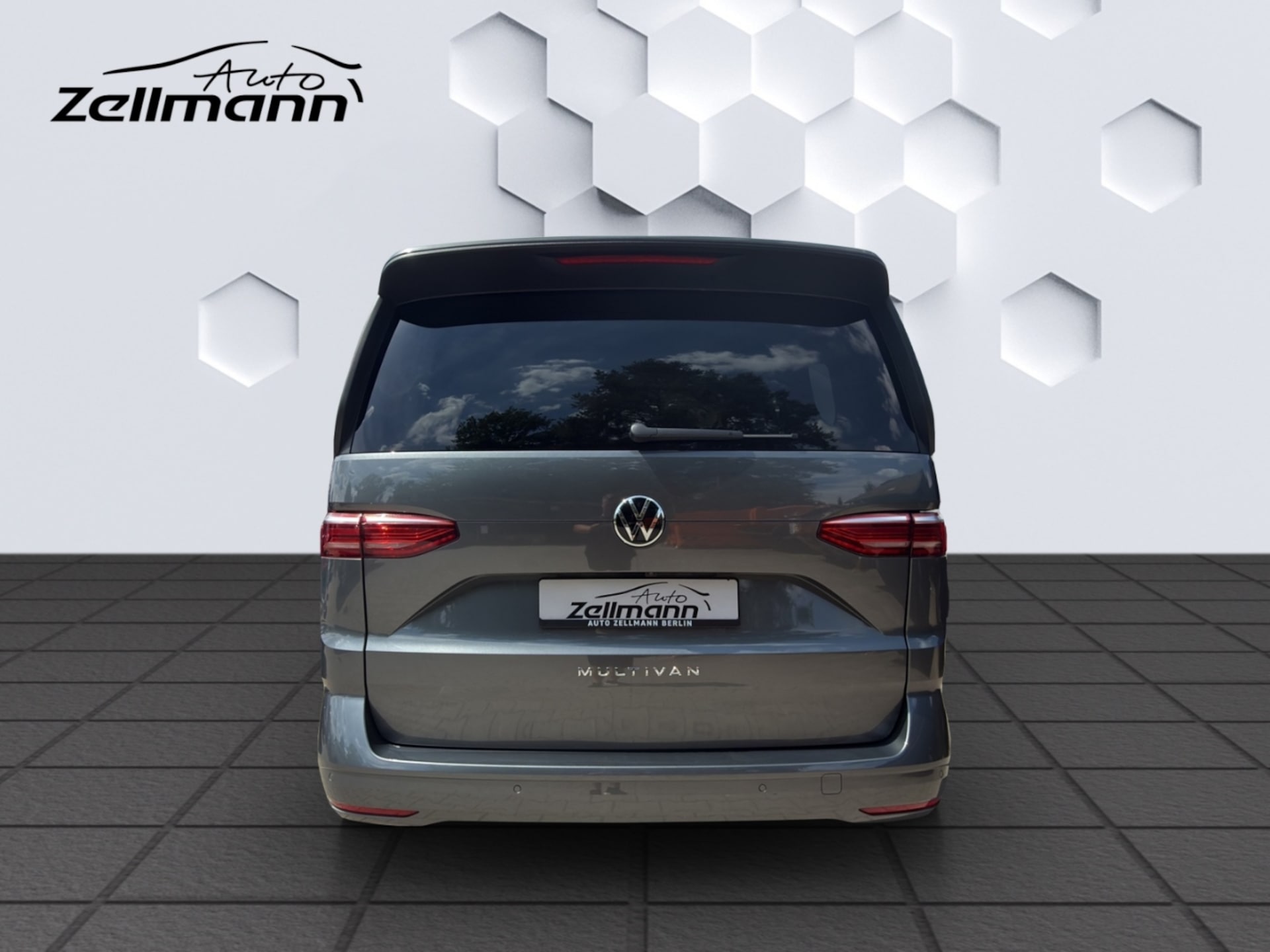 Volkswagen Multivan Life