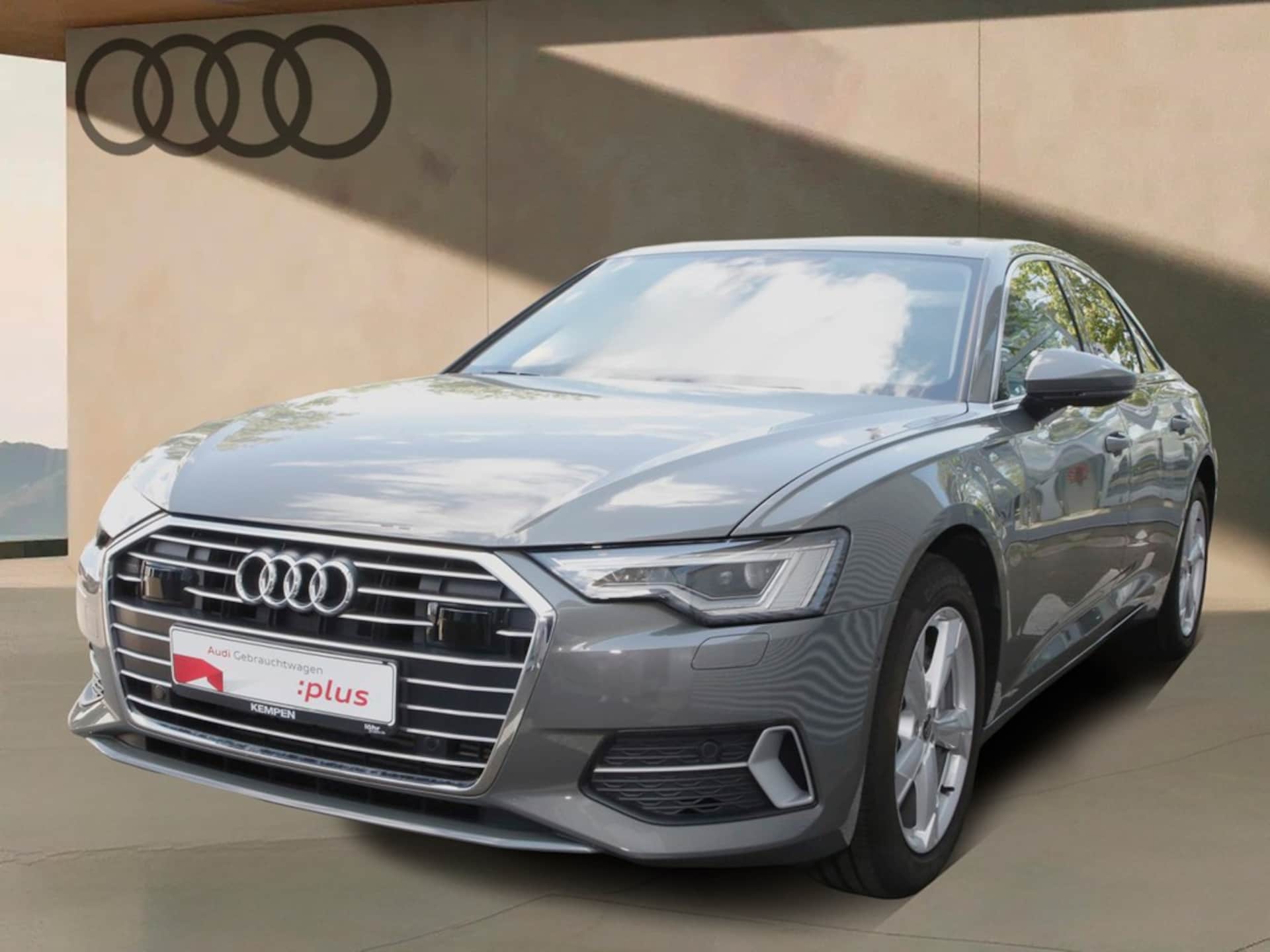 Audi A6 Limousine advanced