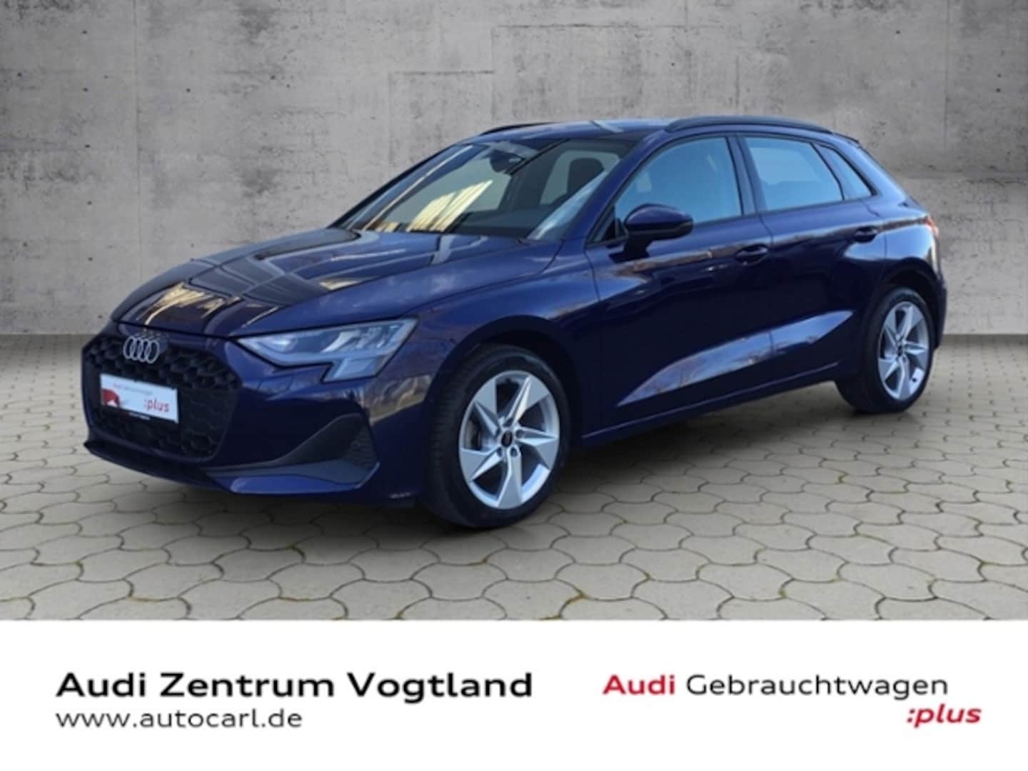 Bild über Audi A3 Sportback 30 TDI Schaltgetriebe - für weitere Informationen kontaktieren Sie den Audi Partner