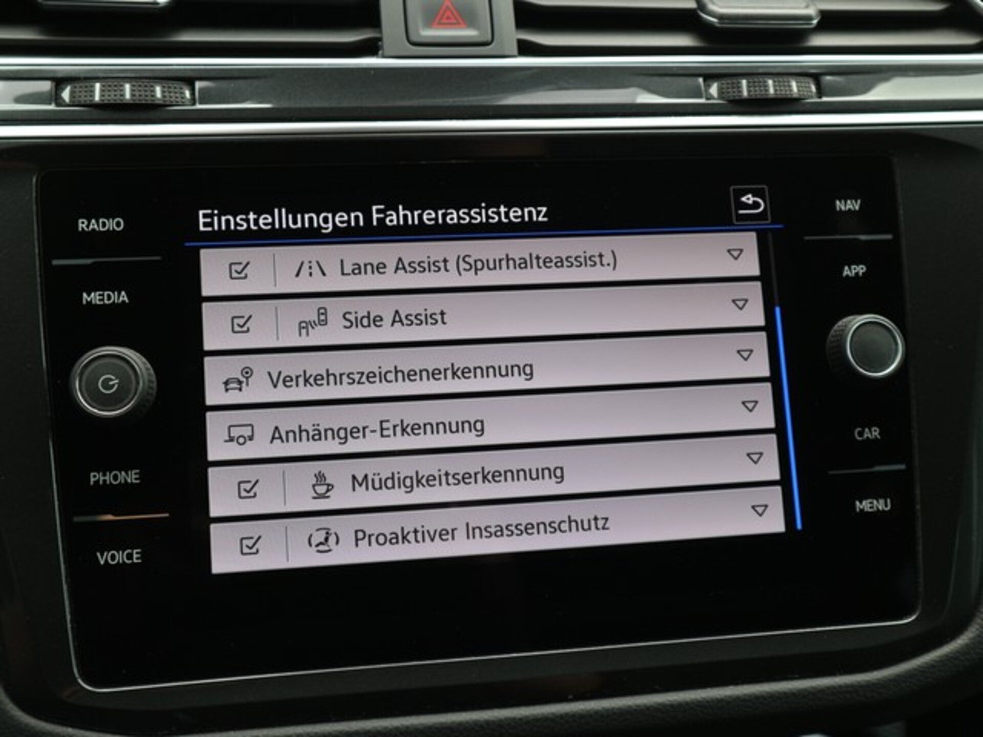 Volkswagen Tiguan Elegance
