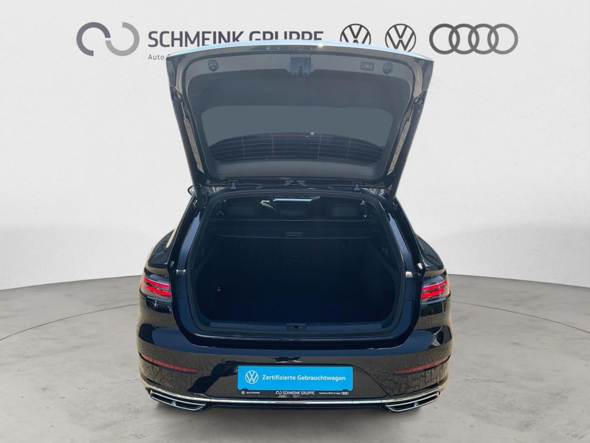 Volkswagen Arteon Shooting Brake R-Line