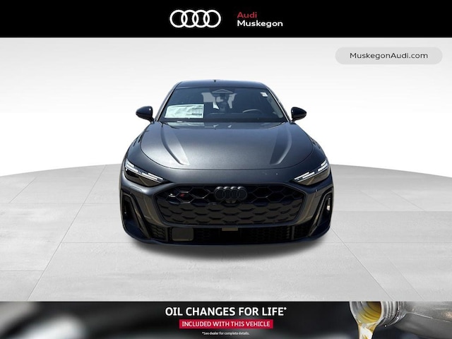 2026 Audi S5 Sedan