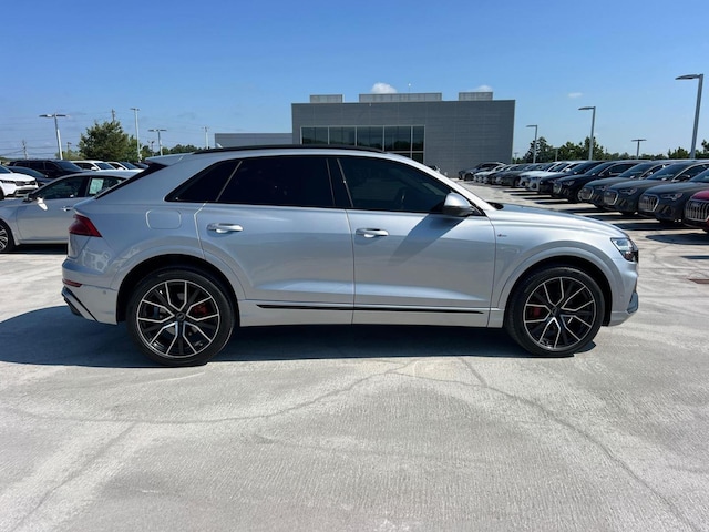 2019 Audi Q8