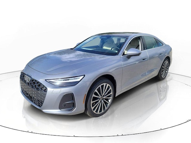 2026 Audi A6 Sedan
